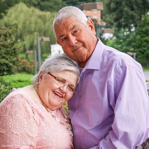 Meet your Posher, Betty